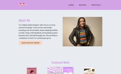 alannaarfman.com screenshot