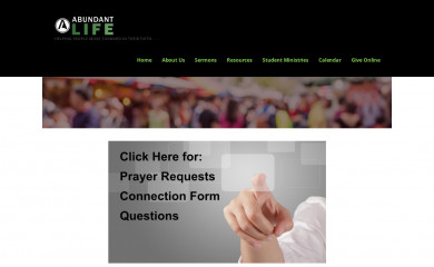 alaog.org screenshot