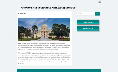 alabamaboards.org screenshot