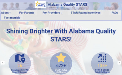 alabamaqualitystars.org screenshot