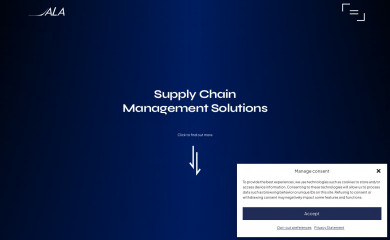 alacorporation.com screenshot