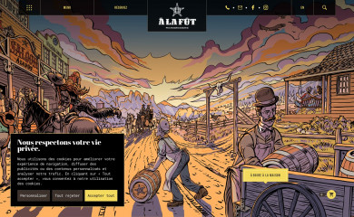 alafut.qc.ca screenshot