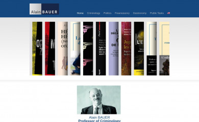 alainbauer.com screenshot