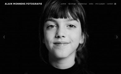 alainmonnens.be screenshot