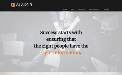 alaksir.com screenshot