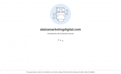 alalzamarketingdigital.com screenshot