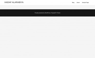 alarabiyaa.com.sa screenshot