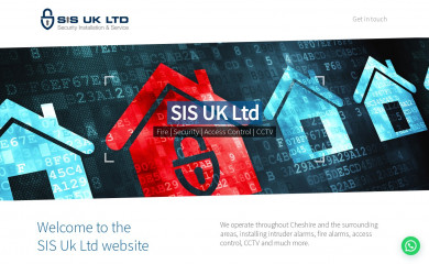 alarmsuk.co.uk screenshot