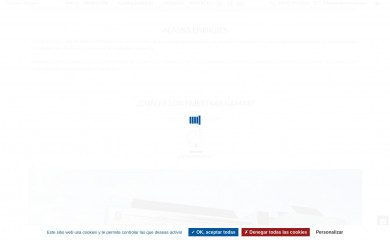 alaska-energies.es screenshot