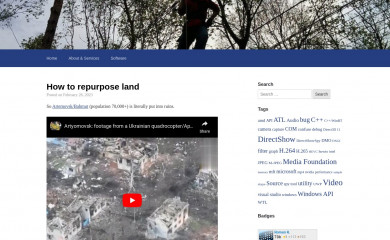 alax.info screenshot