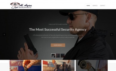 alayansecurity.com screenshot