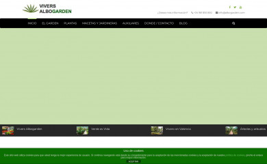 albogarden.com screenshot