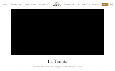 albola.it screenshot