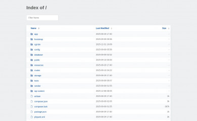 albatalalromani.services screenshot