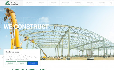 albawani.net screenshot