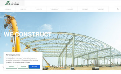 albawani.net screenshot