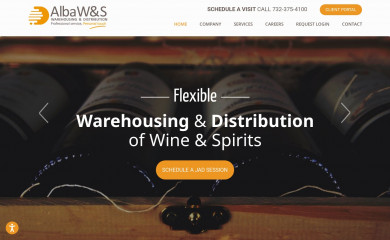 albawsd.com screenshot