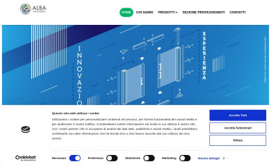 albazanzariere.it screenshot