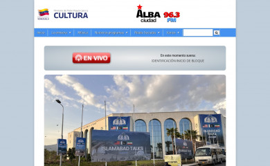 albaciudad.org screenshot