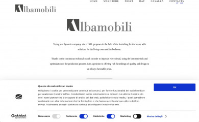 albamobili.com screenshot