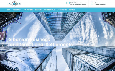 albanianbis.com screenshot