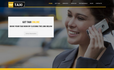 albanyairporttaxiservice.com screenshot