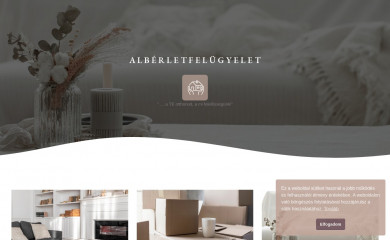 alberletfelugyelet.hu screenshot