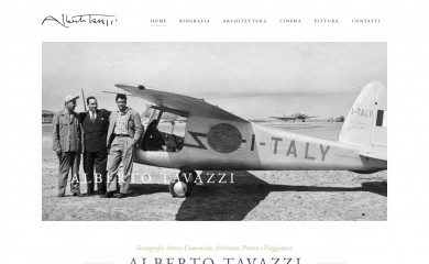 albertotavazzi.it screenshot
