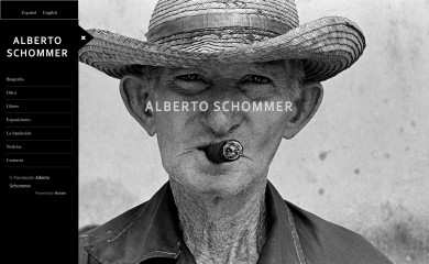albertoschommer.com screenshot