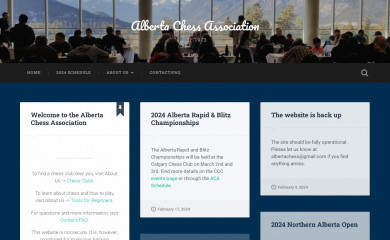 albertachess.org screenshot