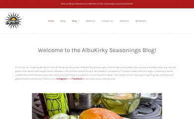 albukirky.com screenshot
