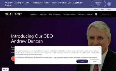 algotrace.com screenshot