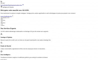 algoo.online screenshot
