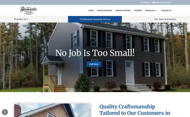algamache.com screenshot