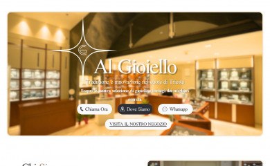 algioiellotrieste.it screenshot