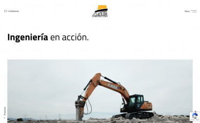 algusaconstructora.com screenshot