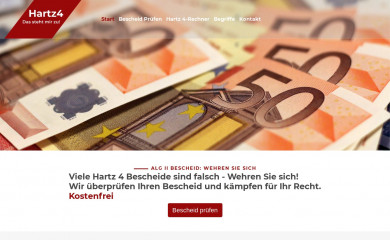 algwiderspruch.de screenshot