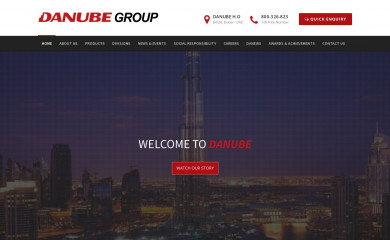 aldanube.com screenshot