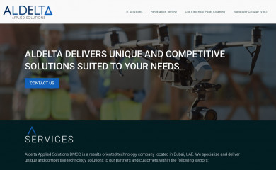 aldelta.com screenshot