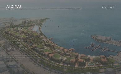 aldiyar-sa.com screenshot