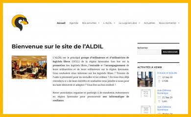 aldil.org screenshot