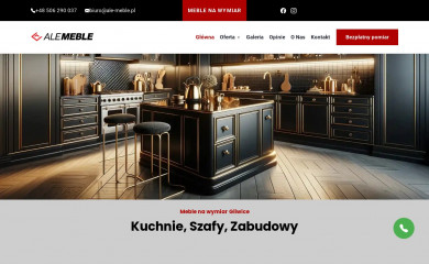 ale-meble.pl screenshot