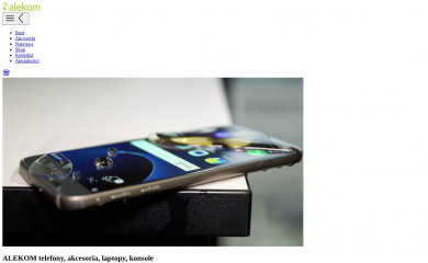 ale.com.pl screenshot