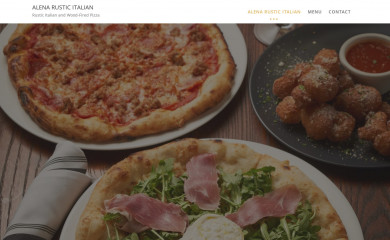 alenakitchen.com screenshot