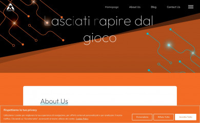 alea51.it screenshot