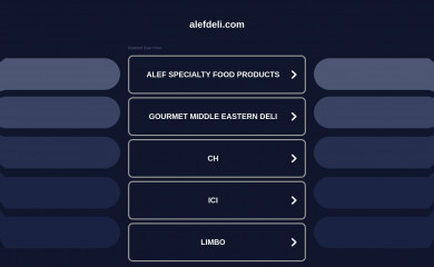 alefdeli.com screenshot