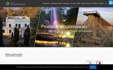 aleksandrow.pl screenshot