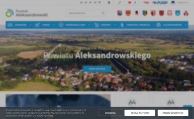 aleksandrow.pl screenshot