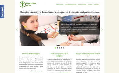 alergie.net.pl screenshot