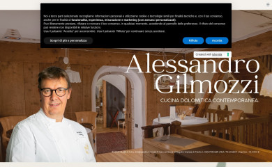 alessandrogilmozzi.it screenshot